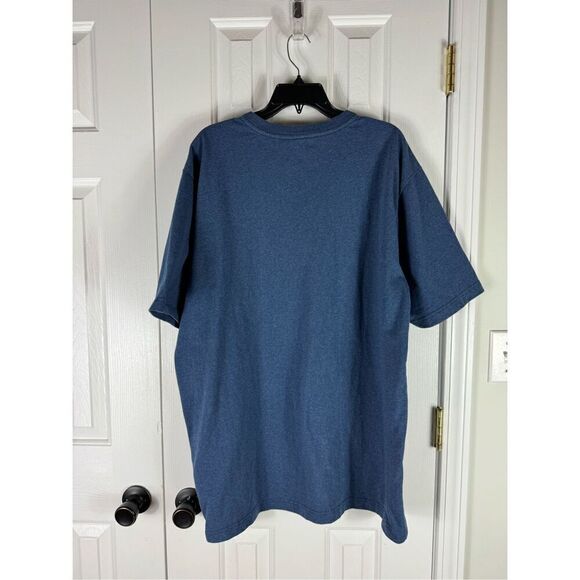 Carhartt Mens Loose Fit Shirt Size XLT - Picture 4 of 4